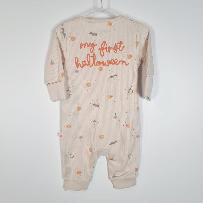 0-3M
First Halloween Onesie