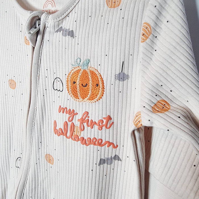 0-3M
First Halloween Onesie