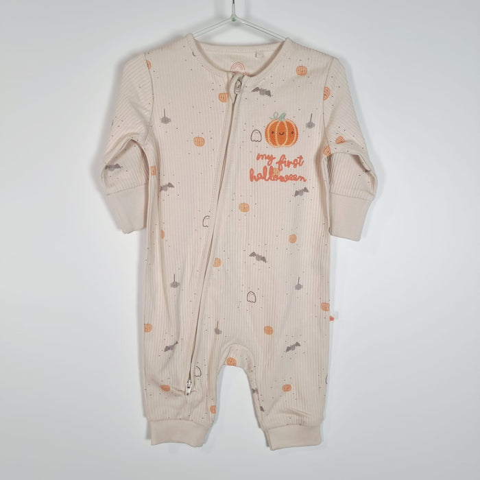 0-3M
First Halloween Onesie