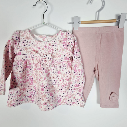 6-9M
Pinks Set