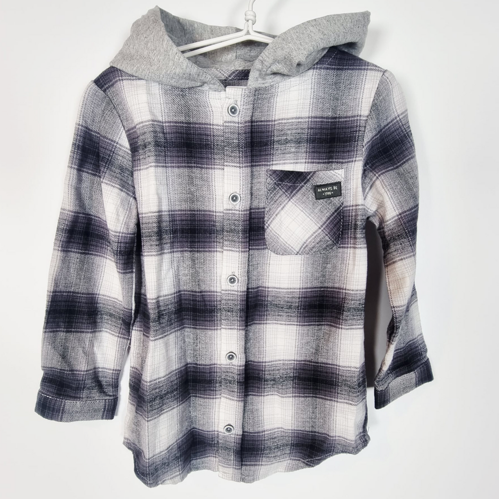 2-3Y
Hoodie Shirt