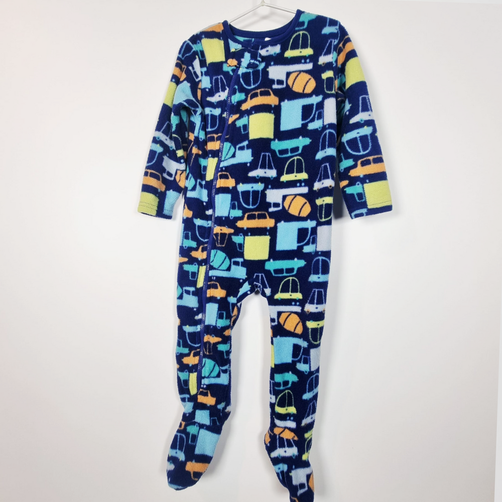 18-23M
Vehicles Fleece Onesie