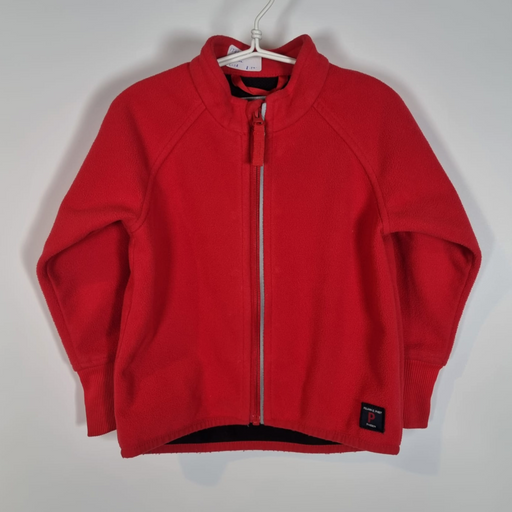 12-18M Red POP Fleece