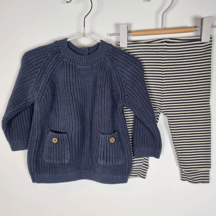 3-6M
Sweater Weather Set