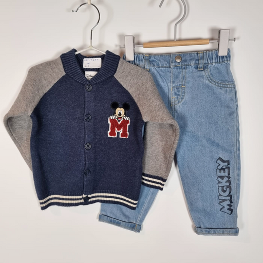 6-9M Mickey Mouse Set