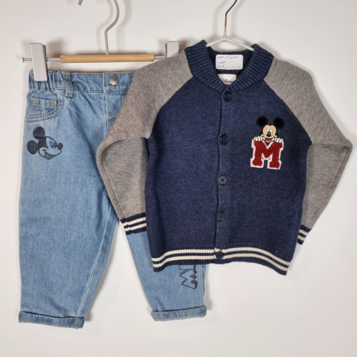 6-9M Mickey Mouse Set