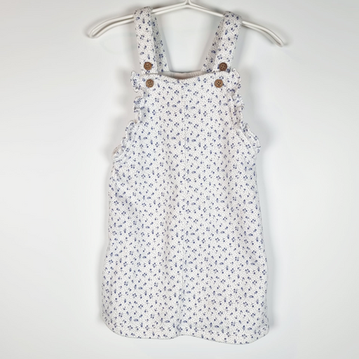 12-18M Blue Flowers Dress