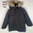 5-6Y
Black Winter Jacket