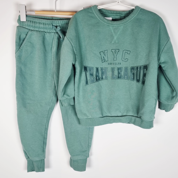 2-3Y
NYC Track Suit