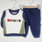 3-6M
Howdy Set