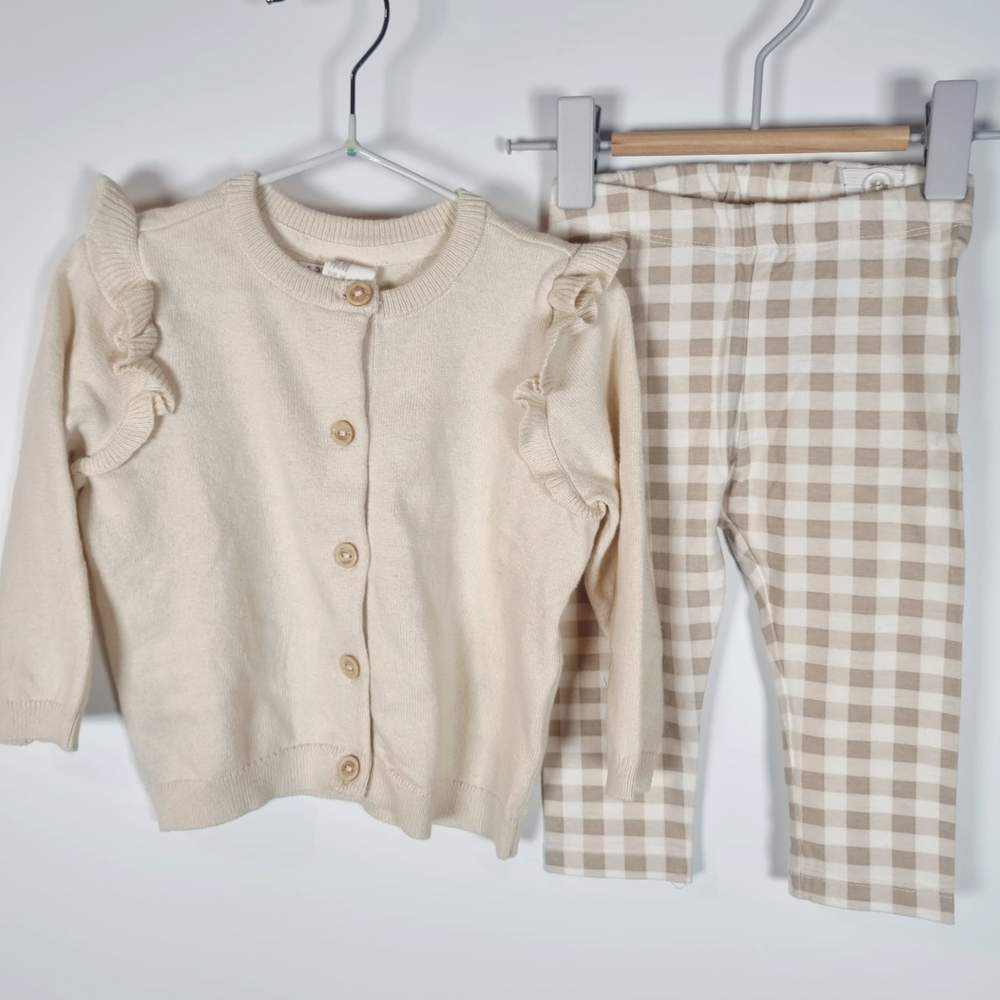 4-6M
Sweet Neutral Set