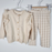 4-6M
Sweet Neutral Set