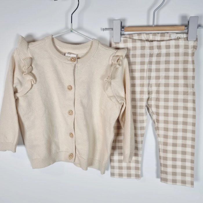 4-6M
Sweet Neutral Set