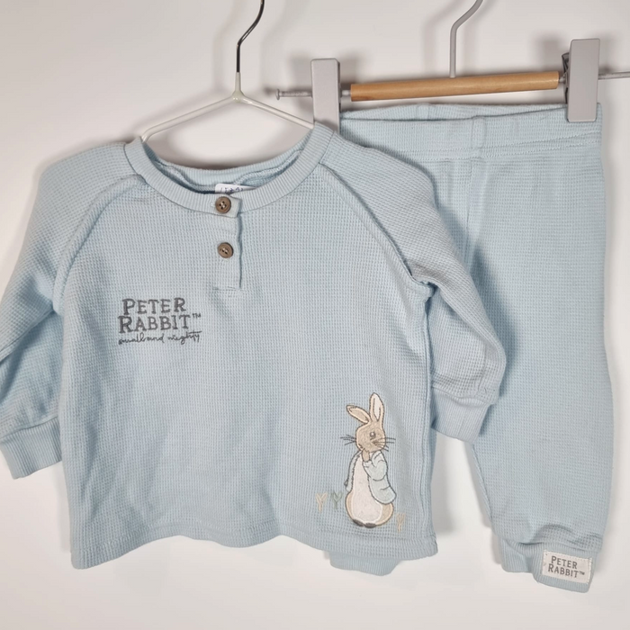 3-6M
Cotton Peter Rabbit Set