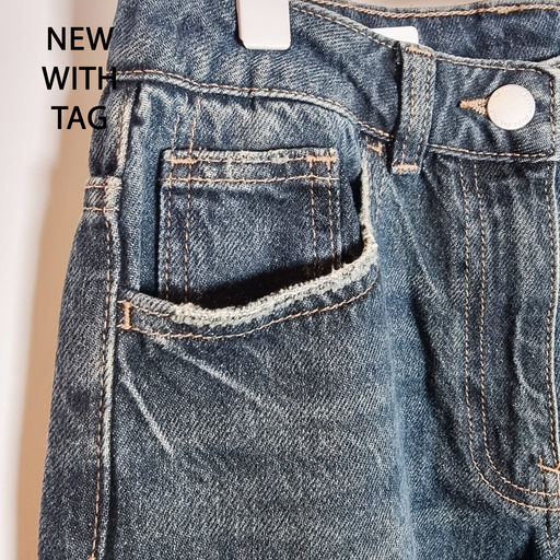 8Y
Turn Up Jeans