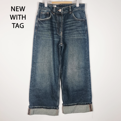 8Y
Turn Up Jeans