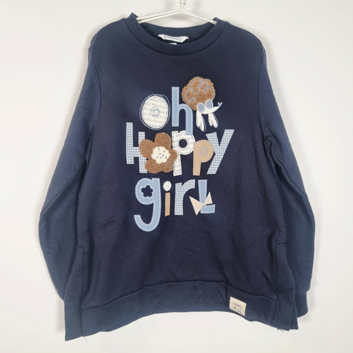 8Y
Happy Girl Sweater