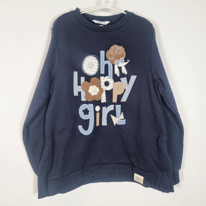 8Y
Happy Girl Sweater