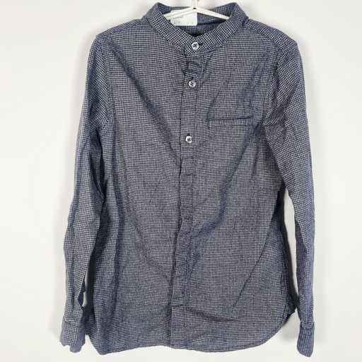 6-7Y
Tab Collar Shirt