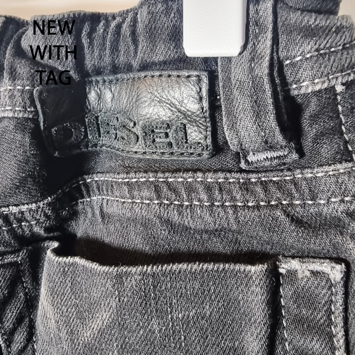 6Y
Diesel Viker Jeans