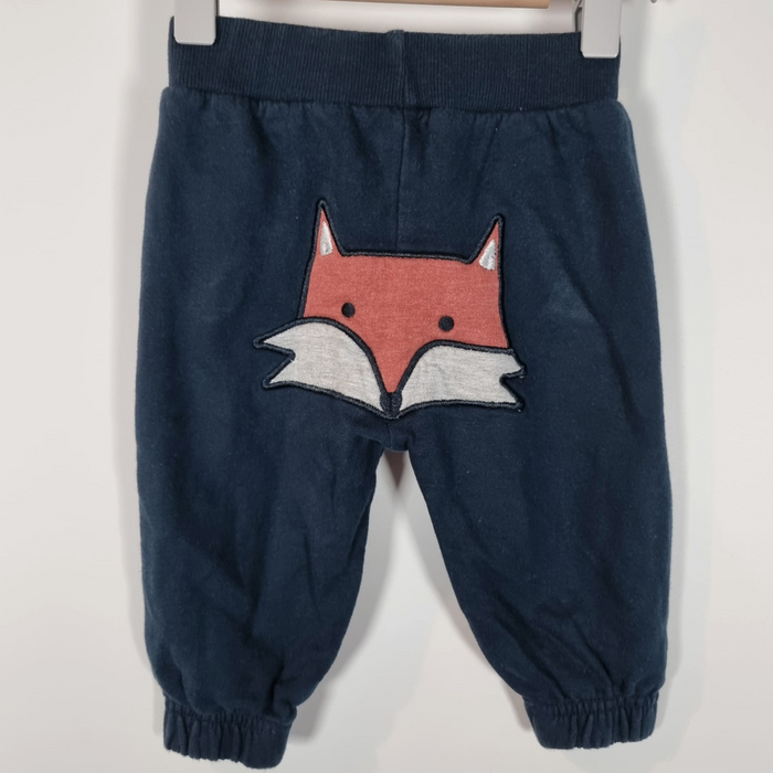 3-6M
Fox Set