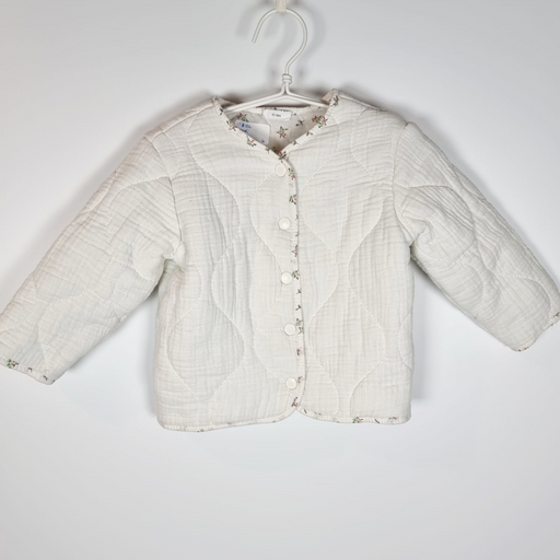 12-18M
Padded Cardigan