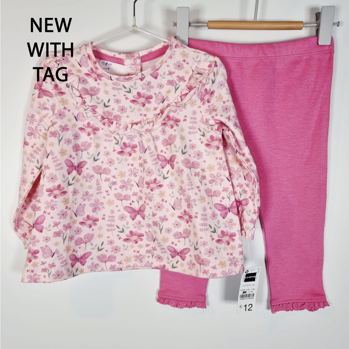 6-9MButterfly Set