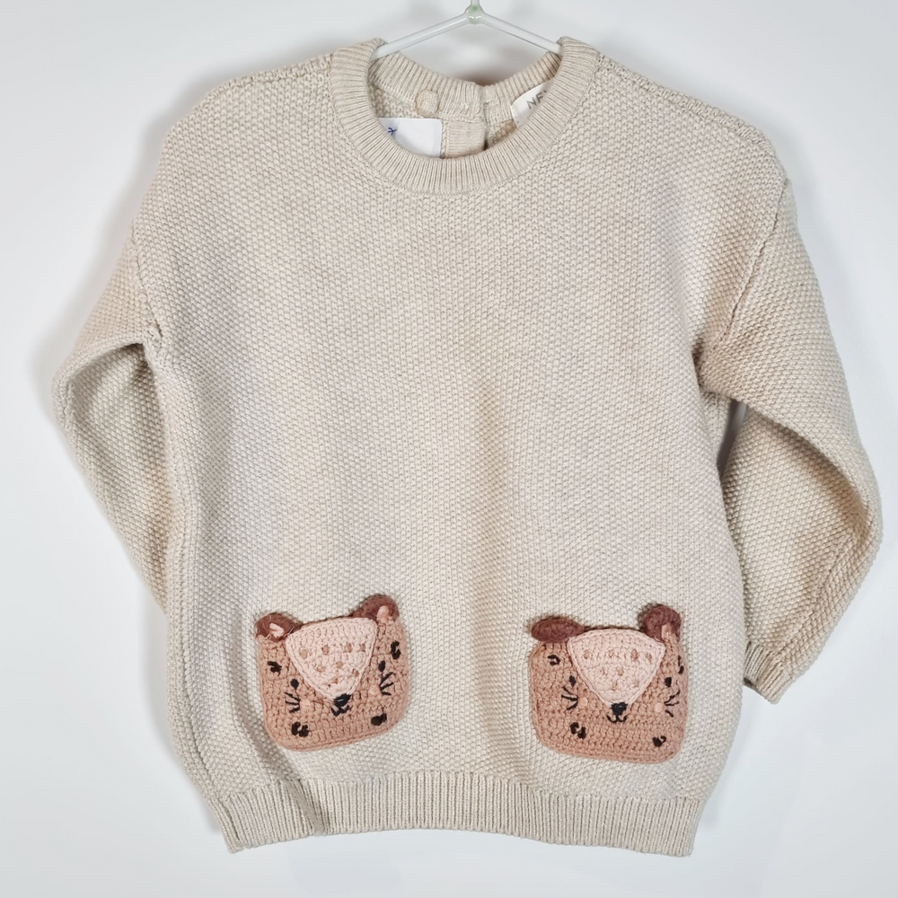 9-12M Cheetah Jumper