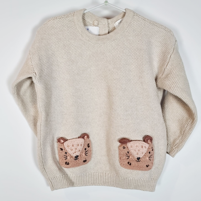 9-12M Cheetah Jumper