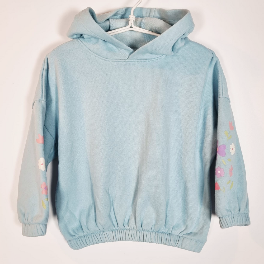 18-23M
Blue Hoodie