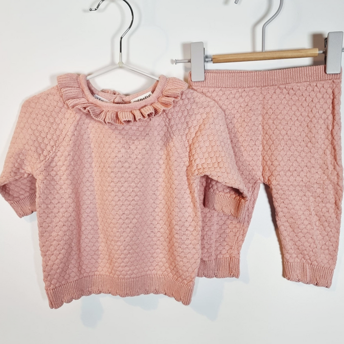 0-1M
Pink Textured Set
