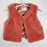 18-24M Faux Fur Gilet