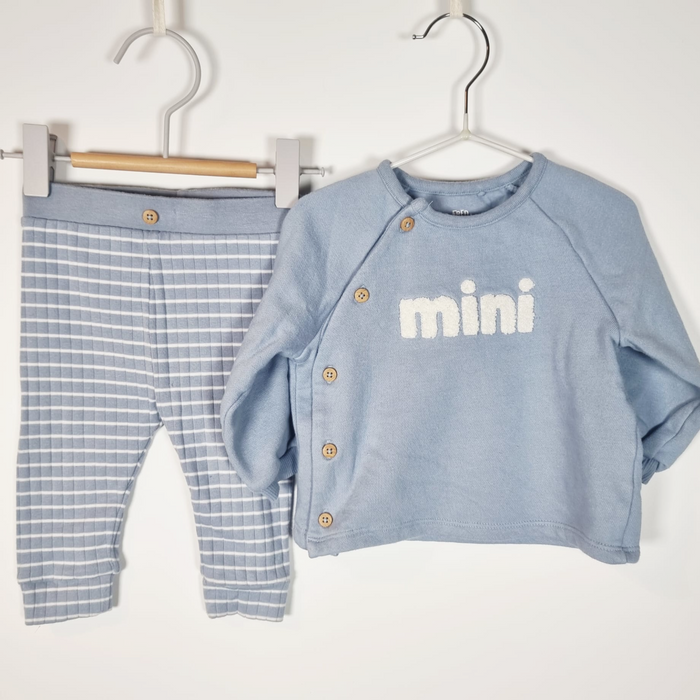 3-6M
Mini Set