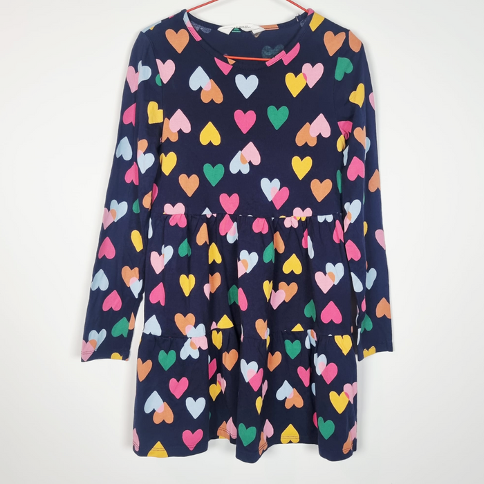 8-9Y Hearts Dress