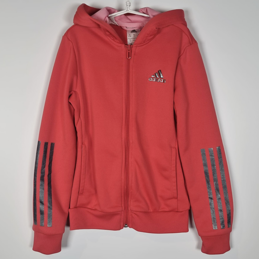 9-10Y
Adidas Zip Hoodie