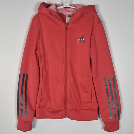 9-10Y
Adidas Zip Hoodie