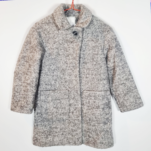 5Y
Wool Blend Coat