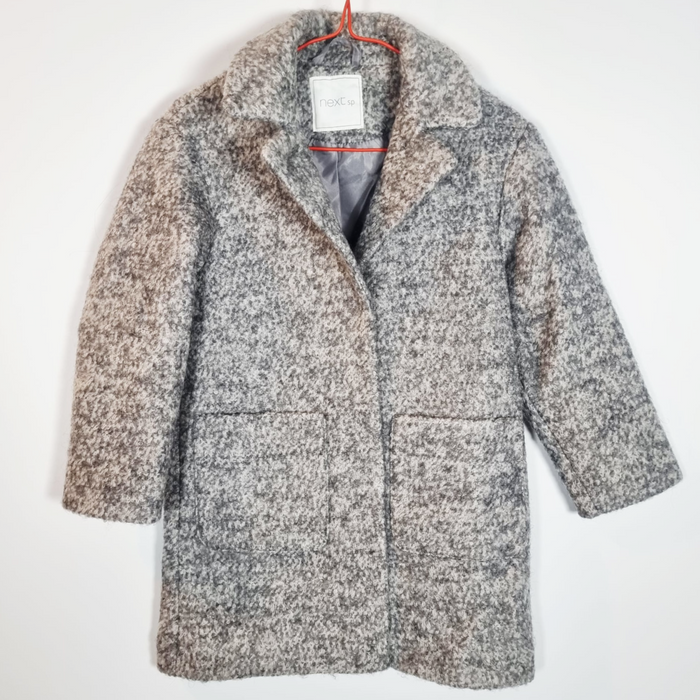 5Y
Wool Blend Coat