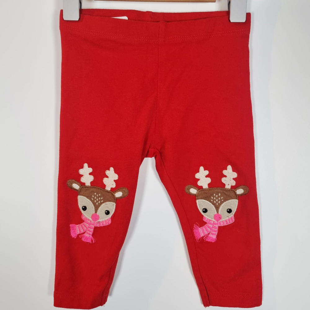 6-9M
Deer Knees Leggings