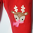6-9M
Deer Knees Leggings
