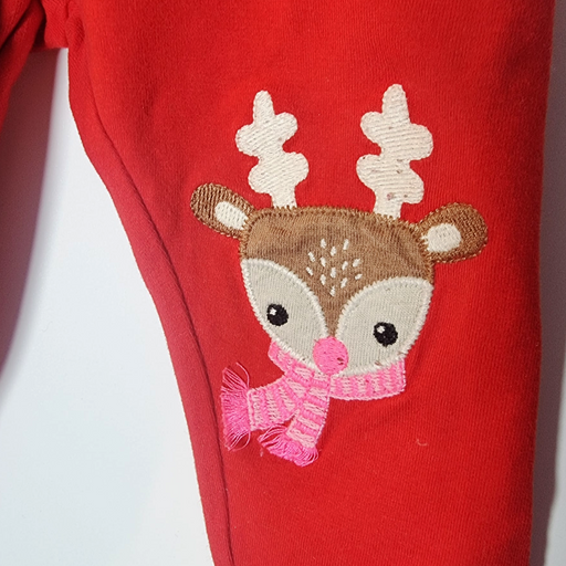 6-9M
Deer Knees Leggings