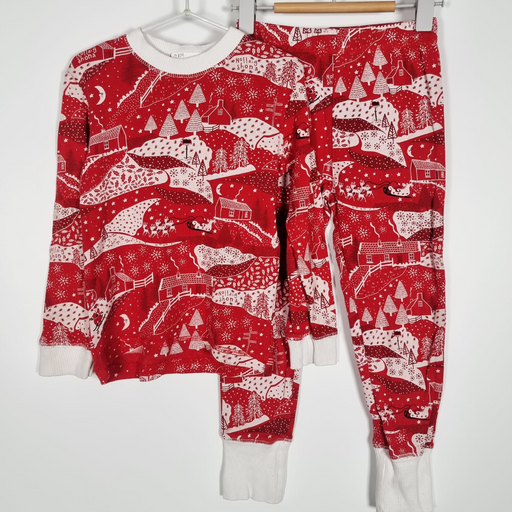 2-3Y
Nollaig Shona PJs