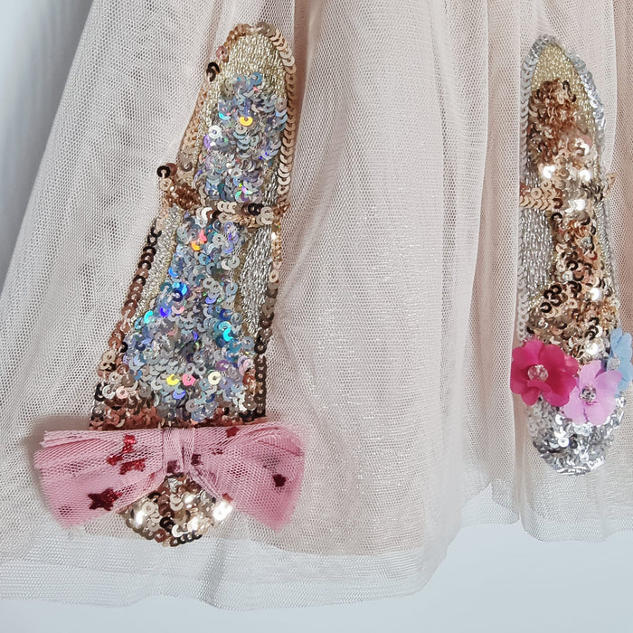5-6Y
Ballet Pumps Skirt