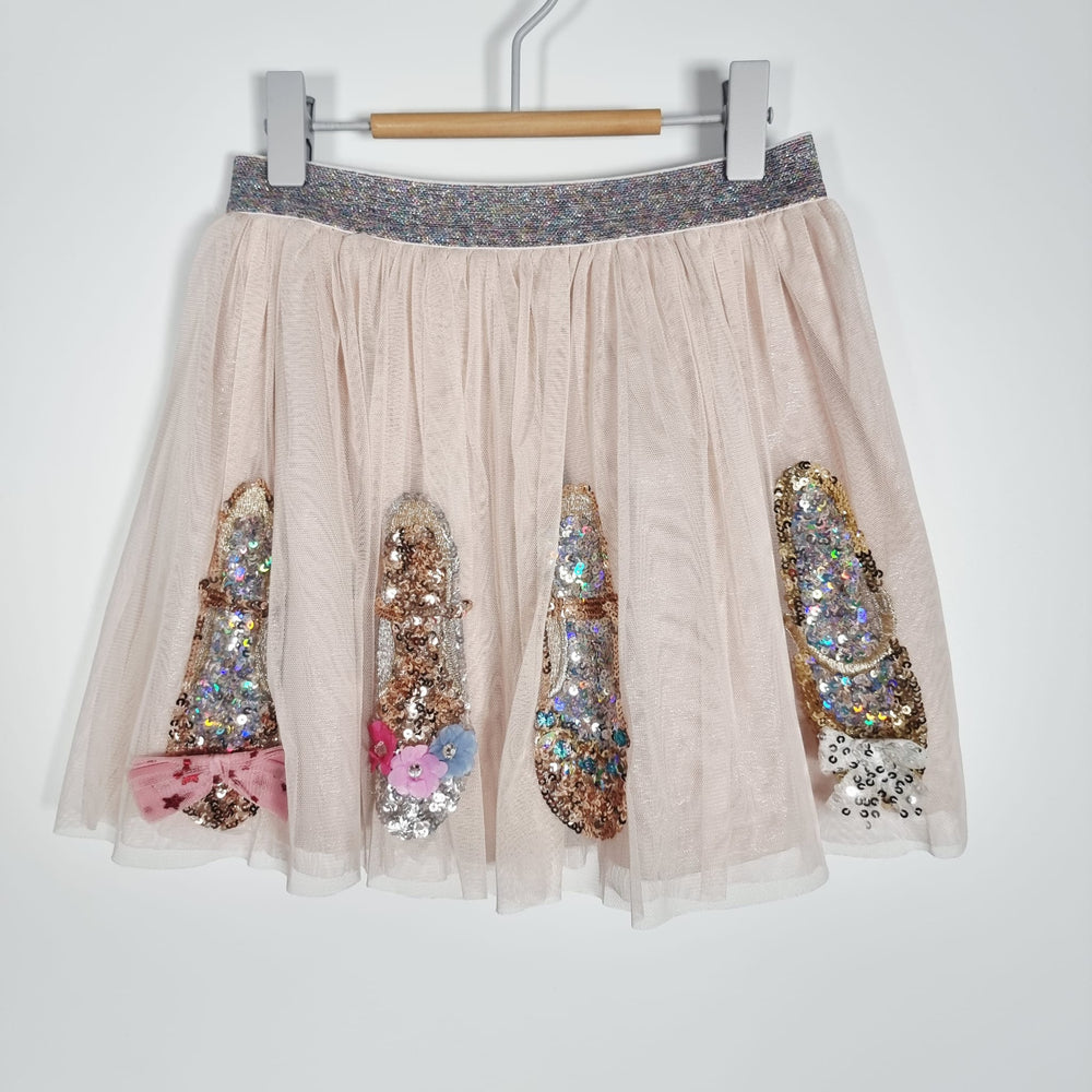 5-6Y
Ballet Pumps Skirt