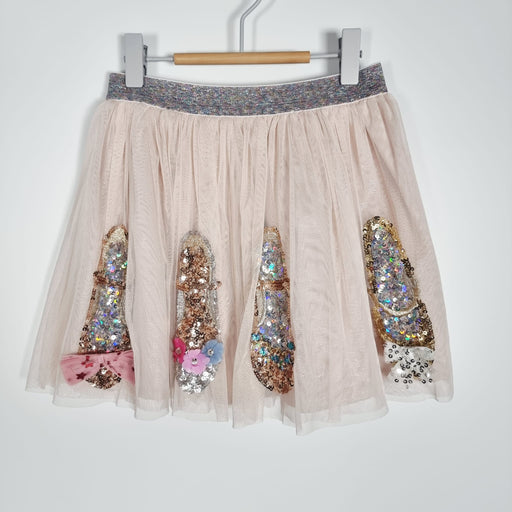 5-6Y
Ballet Pumps Skirt