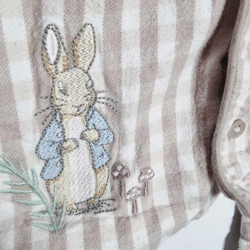 18-24M
Cotton Peter Rabbit PJs