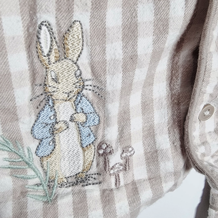 18-24M
Cotton Peter Rabbit PJs