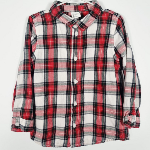 18-24M
Soft Cotton Shirt xx