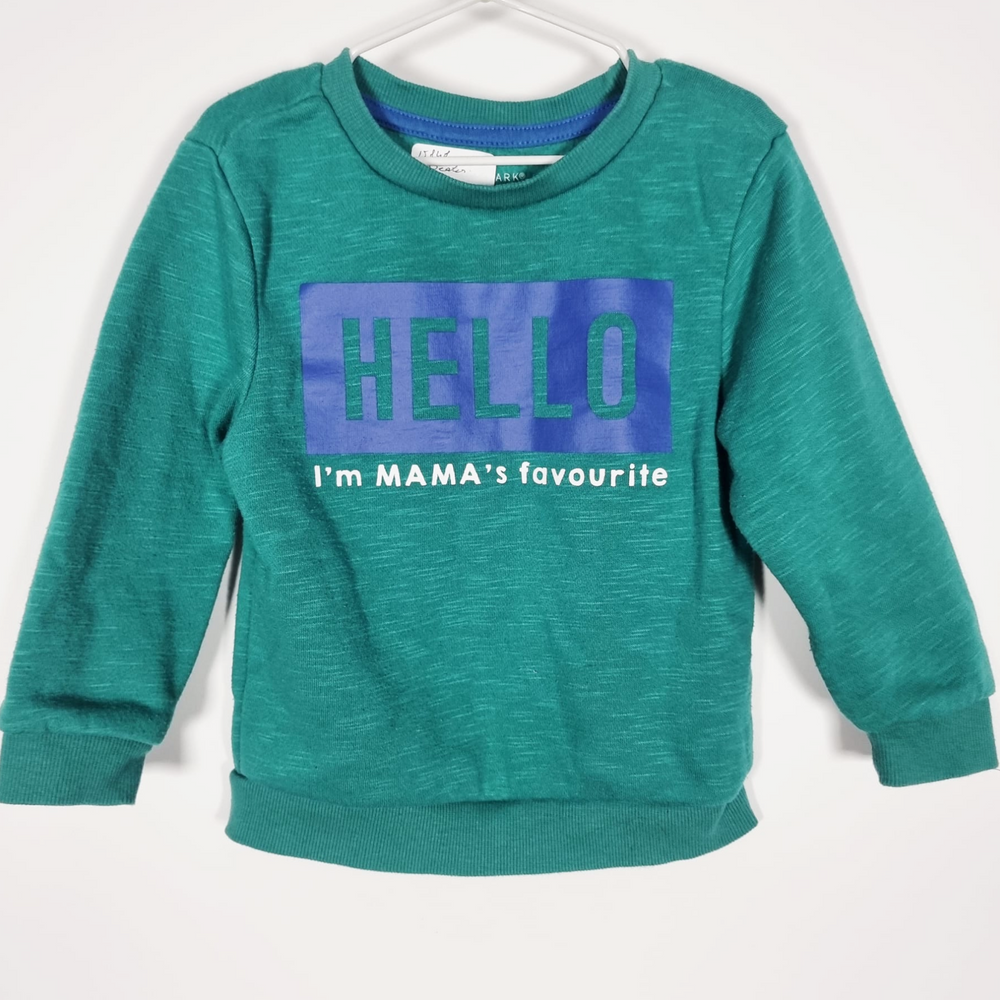 18-24M
Mamas Fave Sweater