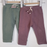 6-12M
Warm Leggings x 2